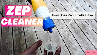 How To Open Zep Acidic Toilet Bowl Cleaner?