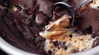 CHOCOLATE MUG CAKE | HIGH PROTEIN