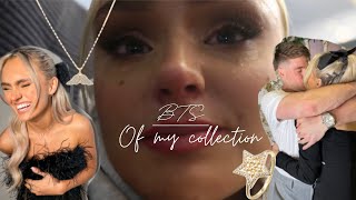 BTS of creating my collection *incredibly emotional*