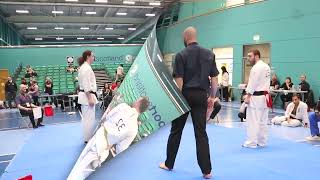 KYOKUSHIN CUP 2023 - UK OPEN Glasgow / Makotokai team italia