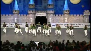 UDA Nationals 2010: Pattonville HS- Lg Varsity Hip Hop 4th place