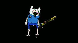 Abominable error - Finn Fansong (pibby mod by @PalimatorsPresent