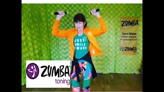 Ai Se Eu Tu Pego  ZUMBA® Toning