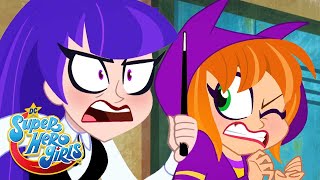 Contratiempos | DC Super Hero Girls Latino America