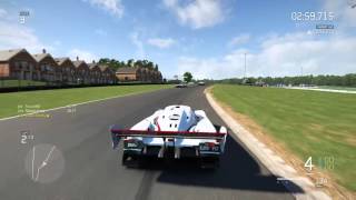 Forza Motorsport 6 (Mitch & Rob's crash)