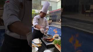 Chef Widiyar Bikin Chicken BBQ