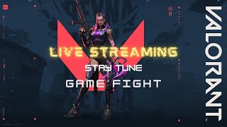 Valorant Live Stream ( Rank Push )