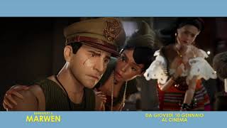 BENVENUTI A MARWEN - Spot "Il potere dell'immaginazione"