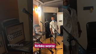 Birthday surprise | Husband birthday | Surprise | #coupleshorts #viralvideo #vlogsbydeeyanka #shorts