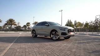 𝗥𝗘𝗡𝗧 The Audi Q8 AWD From Phantom Rent a Car