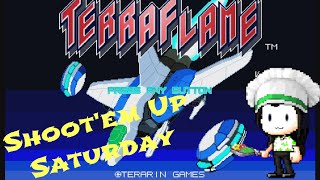 Terra Flame - Shoot'em Up Saturday - Switch / PC