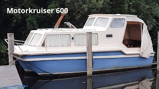 Motorkruiser 600