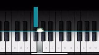 BABY SHARK ON PIANO (TUTORIAL)                                                        |kids-babies|