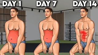 5 Min Every Morning, Watch Your Body Change