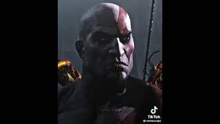 Kratos the true god of war😈🔥🔥