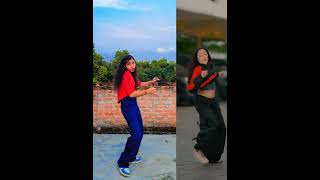 Sara India @govindsnehu | Dance by Tanushka|#dance #duet #youtube #shorts #trending