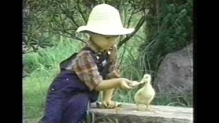 Song "Quacky the duck" Children's Music Video