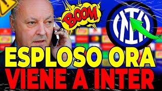 💥🔥💣ULTIMO MINUTO! AFFARE FATTO! NUOVO GRANDE ARRIVO AL INTER? NOTIZIE DALL" INTER MILAO