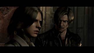 Resident Evil 6 Reveal Trailer (PS3, 360, PC)