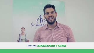 Iberostar Hotels & Resorts te invita al Workshop de Cuba con Juliá Tours en Córdoba