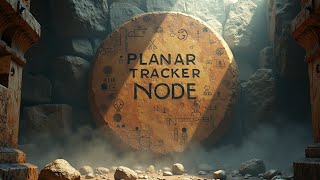 Resolve. Planar Tracker Node. Часть первая