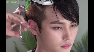 Men Haircut ASMR(3 hours) 남성 헤어컷  ASMR(3hours)