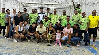 FINAL de campeonato Micro fútbol municipal