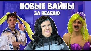 НОВЫЕ ВАЙНЫ ЗА НЕДЕЛЮ (#gan_13_)