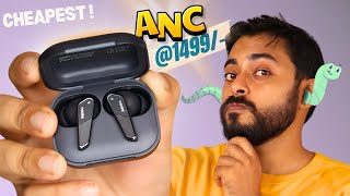 The Best TWS Under ₹1500 ?🔥 With ANC⚡️Noise Buds N1 Pro