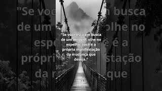 Se você está em busca de um milagre #motivaçãodiaria  motivacional #frasespararefletir  #focoefe