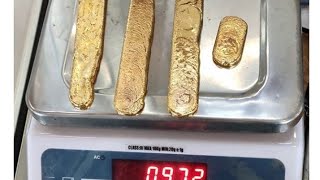 police in india arrest dubai passenger who hid 1kg of gold in his body