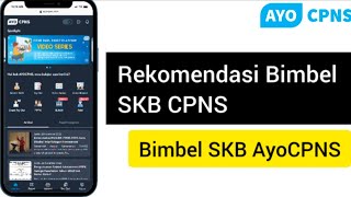 Rekomendasi Bimbel SKB CPNS