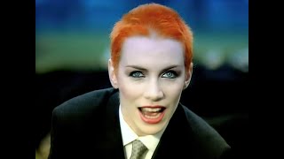 4K Remastered 1983 Eurythmics - Sweet Dreams