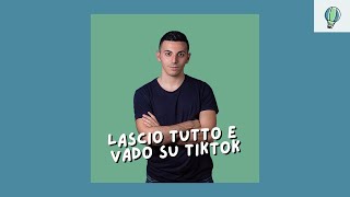 Lascio tutto e vado su TikTok - INSTAGRAM AL VOLO [#5]