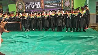 Mars Madrasah Wisuda An-Nabawi 2020