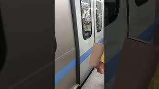 Delhi Metro announcement #shorts #delhimetro  #vlogs