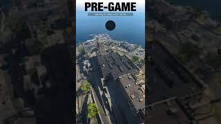 Pre-Game VS Reality - Warzone #Short