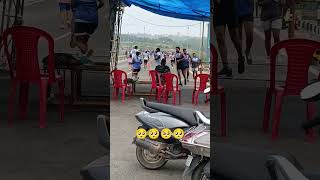 Utpad Sipahi Running 🥺🥺🥺 || jharkhand utpad sipahi running video|| #utpadsipahi #shorts #ranchitrack