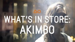 AO WHAT'S IN STORE at AKIMBO