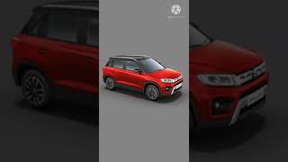 New Maruti Vitra Brezza #short #firstshortvideo #shortvideo #youtubeshort