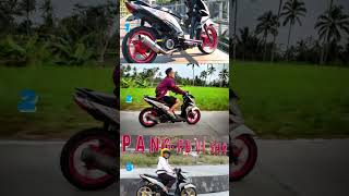 Pilih nomor berapa gai? #beatstreet_modifikasi #beatesp #hondabeat