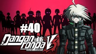 [Let's Stream] Danganronpa V3 Episode 40: "The Student Council"