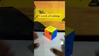 Which one is faster?#speedcubing#rubikscube #cubing #cube #shorts