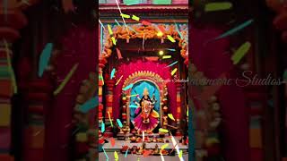 നക്ഷത്രദീപങ്ങൾ തിളങ്ങി Nakshatra Deepangal #navratri #navratri2024 #navratrispecial #shorts