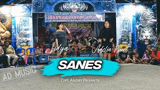 SANES - Lidya Ft Adelia ( Cover Music ) - Campursari RUKUN SAPUTRO