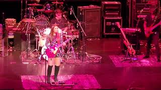 Ally Venable at Lied Center of Kansas opening for Buddy Guy 6/19/24 🔥