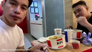 Tikman natin ang KFC ng Saudi Arabia