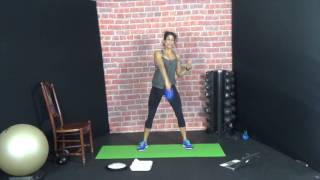 Kettlebell Workout #5