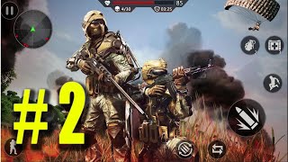 Critical Action :Gun Strike Ops - Android GamePlay HD - FPS Shooting Games Android #2