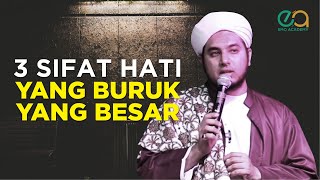 3 Sifat Hati Yang Buruk Yang Besar... | Shaykh Imran Angullia Al Hafidz